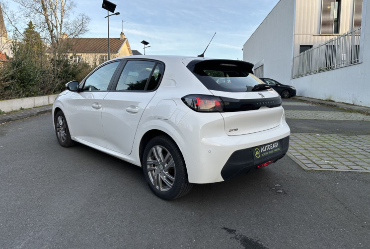 PEUGEOT 208 1.5 BlueHDi 100ch Style 1ère main