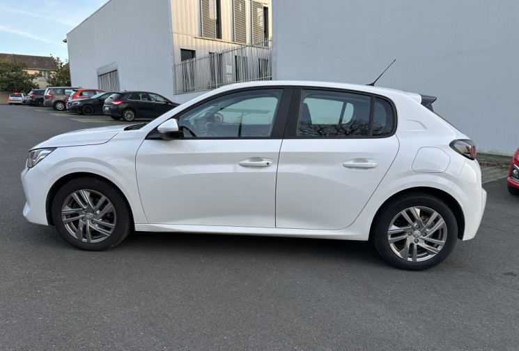 PEUGEOT 208 1.5 BlueHDi 100ch Style 1ère main