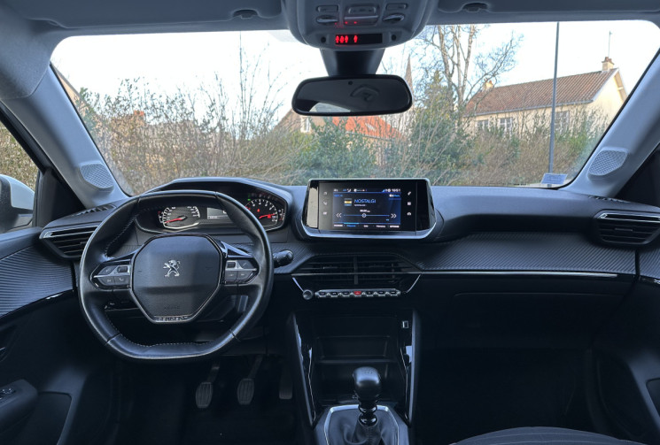 PEUGEOT 208 1.5 BlueHDi 100ch Style 1ère main