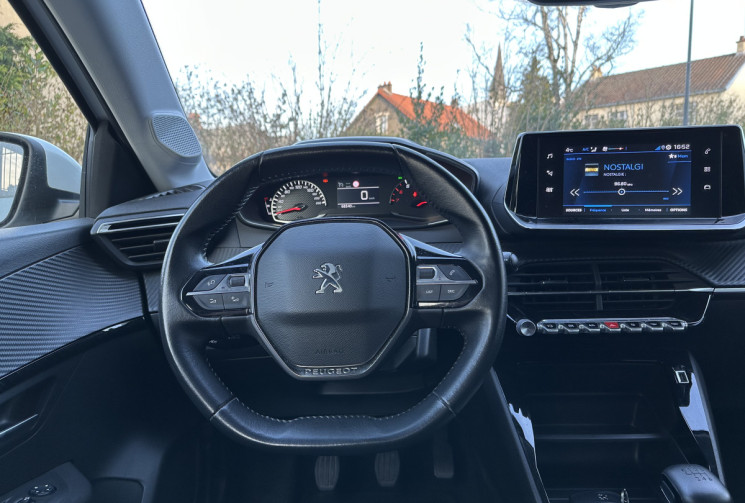 PEUGEOT 208 1.5 BlueHDi 100ch Style 1ère main