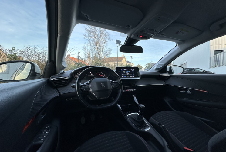 PEUGEOT 208 1.5 BlueHDi 100ch Style 1ère main