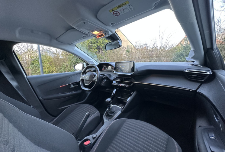 PEUGEOT 208 1.5 BlueHDi 100ch Style 1ère main