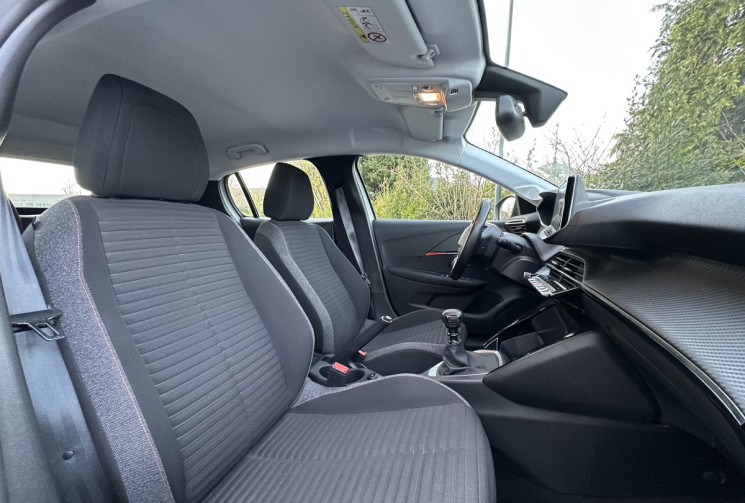 PEUGEOT 208 1.5 BlueHDi 100ch Style 1ère main