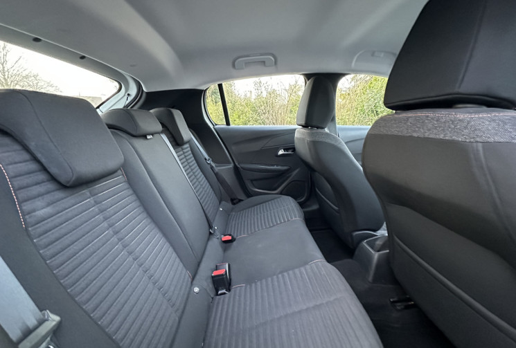 PEUGEOT 208 1.5 BlueHDi 100ch Style 1ère main