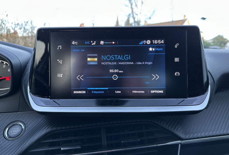 PEUGEOT 208 1.5 BlueHDi 100ch Style 1ère main