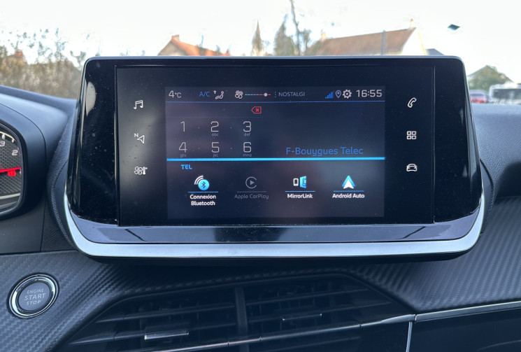PEUGEOT 208 1.5 BlueHDi 100ch Style 1ère main