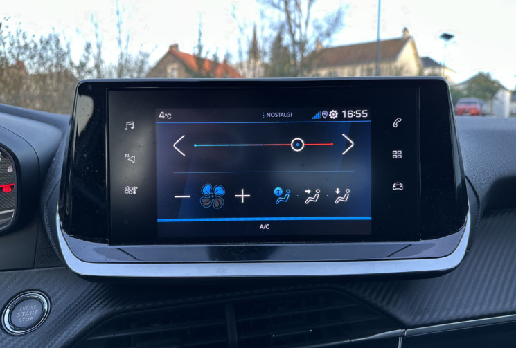 PEUGEOT 208 1.5 BlueHDi 100ch Style 1ère main