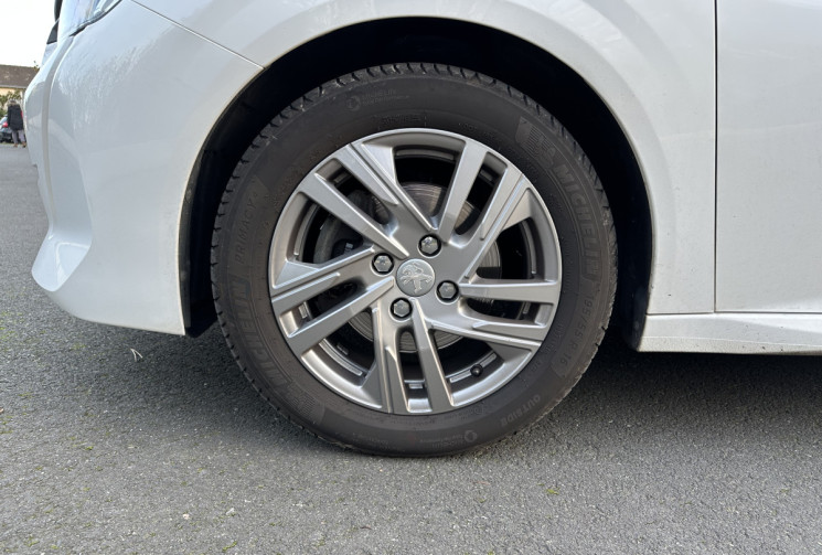PEUGEOT 208 1.5 BlueHDi 100ch Style 1ère main