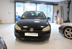 Volkswagen Golf 1.6 tdi 105 cv  suivi complet France depuis 2014