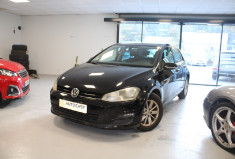 Volkswagen Golf 1.6 tdi 105 cv  suivi complet France depuis 2014