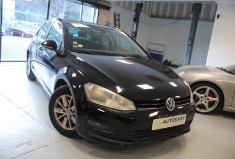 Volkswagen Golf 1.6 tdi 105 cv  suivi complet France depuis 2014