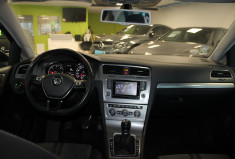 Volkswagen Golf 1.6 tdi 105 cv  suivi complet France depuis 2014