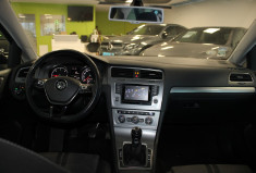 Volkswagen Golf 1.6 tdi 105 cv  suivi complet France depuis 2014