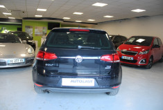 Volkswagen Golf 1.6 tdi 105 cv  suivi complet France depuis 2014