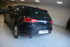 Volkswagen Golf 1.6 tdi 105 cv  suivi complet France depuis 2014