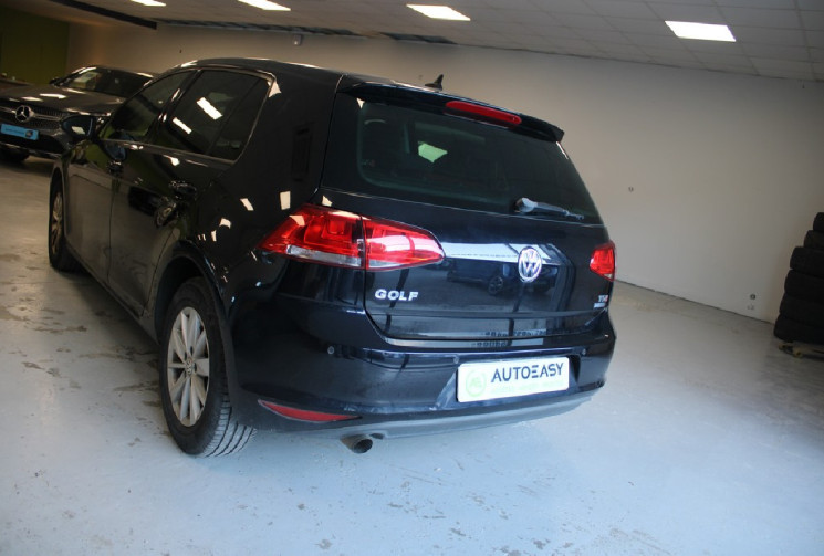 Volkswagen Golf 1.6 tdi 105 cv  suivi complet France depuis 2014