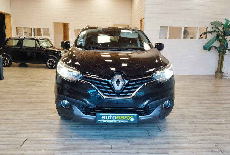 RENAULT Kadjar 1.5 dCi 110ch energy Intens EDC eco² EDC 