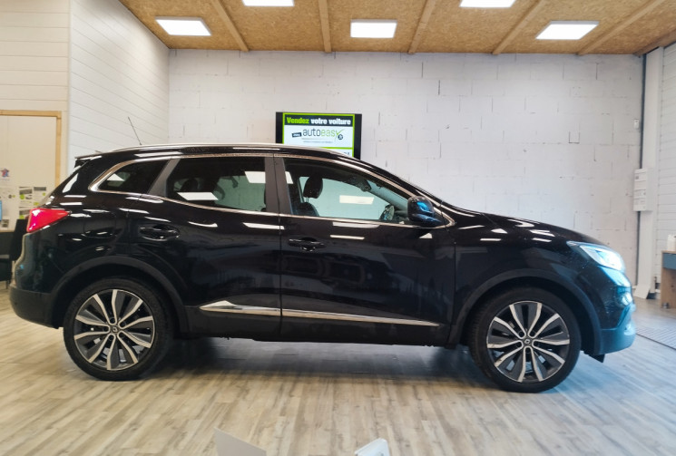 RENAULT Kadjar 1.5 dCi 110ch energy Intens EDC eco² EDC 