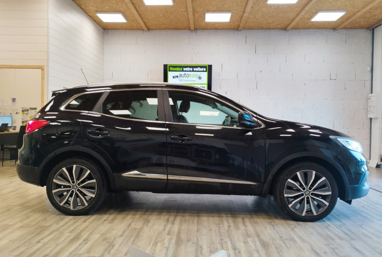 RENAULT Kadjar 1.5 dCi 110ch energy Intens EDC eco² EDC 