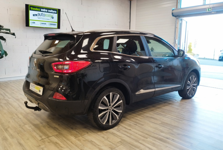 RENAULT Kadjar 1.5 dCi 110ch energy Intens EDC eco² EDC 