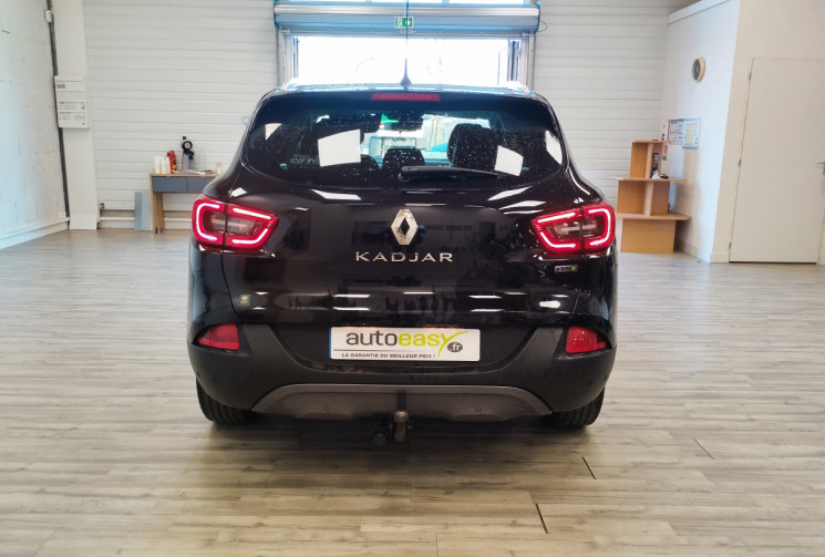 RENAULT Kadjar 1.5 dCi 110ch energy Intens EDC eco² EDC 