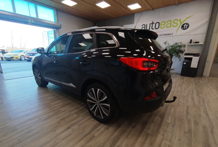 RENAULT Kadjar 1.5 dCi 110ch energy Intens EDC eco² EDC 