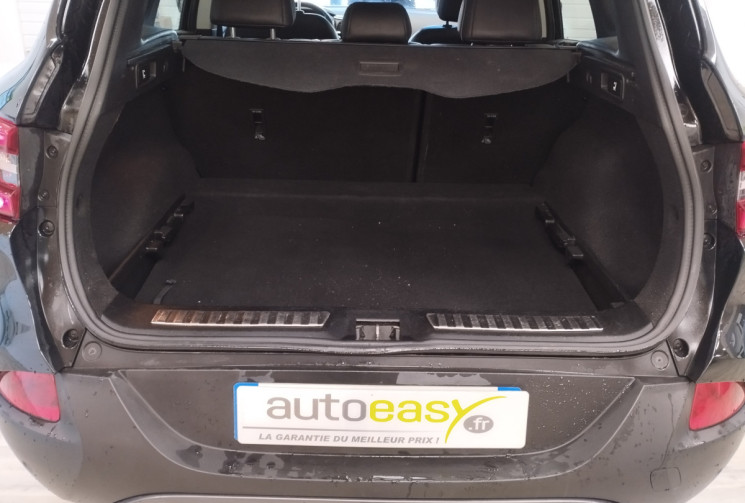 RENAULT Kadjar 1.5 dCi 110ch energy Intens EDC eco² EDC 