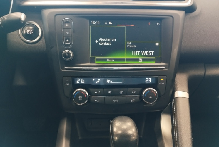 RENAULT Kadjar 1.5 dCi 110ch energy Intens EDC eco² EDC 