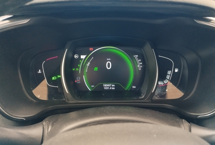 RENAULT Kadjar 1.5 dCi 110ch energy Intens EDC eco² EDC 