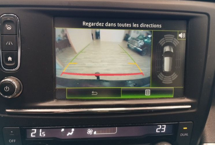 RENAULT Kadjar 1.5 dCi 110ch energy Intens EDC eco² EDC 