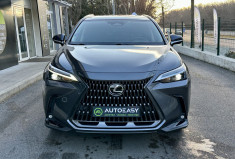 LEXUS NX ll 450h+ 309 4WD LUXE ECVT * ATTELAGE * ENTRETIEN FULL LEXUS * GARANTIE LEXUS RELAX OK