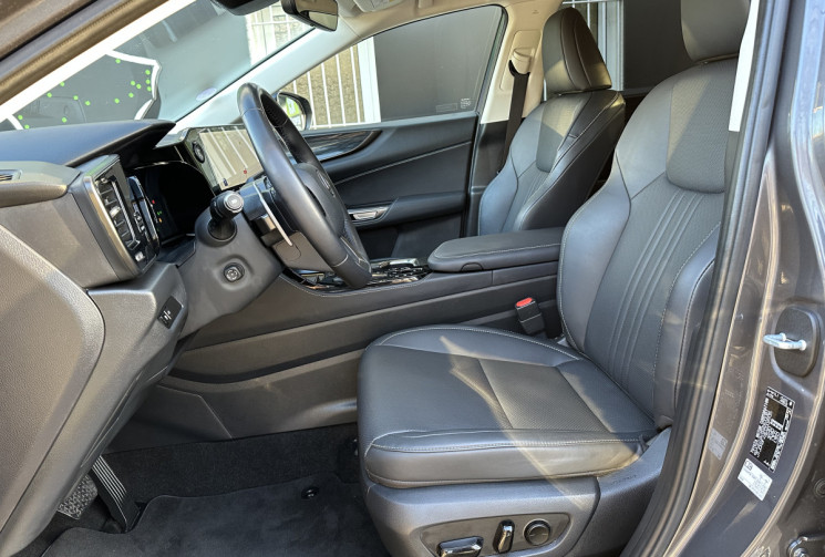 LEXUS NX ll 450h+ 309 4WD LUXE ECVT * ATTELAGE * ENTRETIEN FULL LEXUS * GARANTIE LEXUS RELAX OK