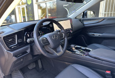 LEXUS NX ll 450h+ 309 4WD LUXE ECVT * ATTELAGE * ENTRETIEN FULL LEXUS * GARANTIE LEXUS RELAX OK