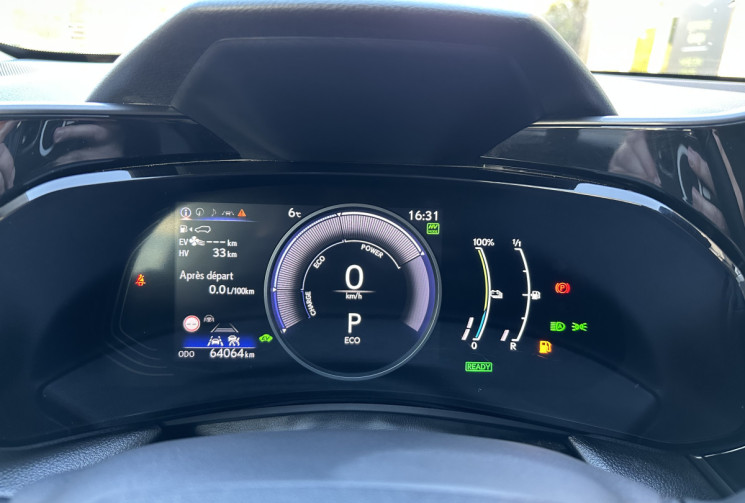 LEXUS NX ll 450h+ 309 4WD LUXE ECVT * ATTELAGE * ENTRETIEN FULL LEXUS * GARANTIE LEXUS RELAX OK