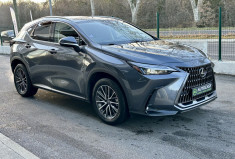LEXUS NX ll 450h+ 309 4WD LUXE ECVT * ATTELAGE * ENTRETIEN FULL LEXUS * GARANTIE LEXUS RELAX OK
