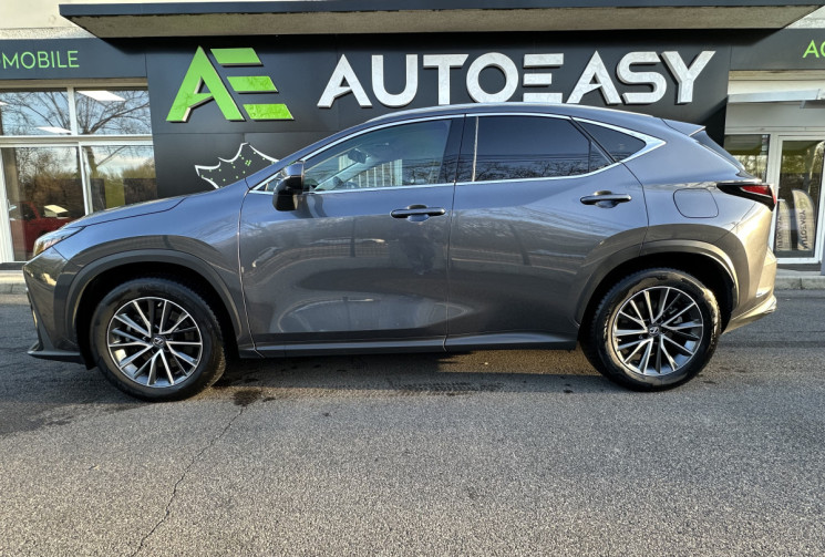 LEXUS NX ll 450h+ 309 4WD LUXE ECVT * ATTELAGE * ENTRETIEN FULL LEXUS * GARANTIE LEXUS RELAX OK