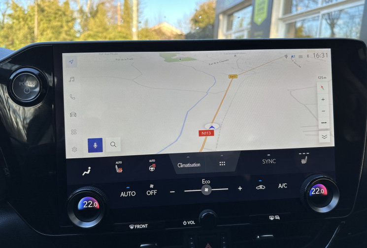 LEXUS NX ll 450h+ 309 4WD LUXE ECVT * ATTELAGE * ENTRETIEN FULL LEXUS * GARANTIE LEXUS RELAX OK