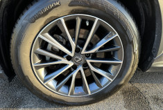 LEXUS NX ll 450h+ 309 4WD LUXE ECVT * ATTELAGE * ENTRETIEN FULL LEXUS * GARANTIE LEXUS RELAX OK