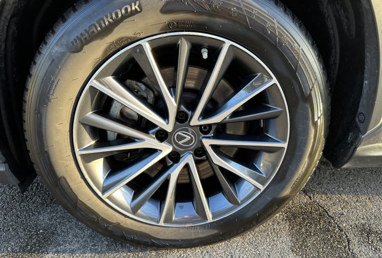 LEXUS NX ll 450h+ 309 4WD LUXE ECVT * ATTELAGE * ENTRETIEN FULL LEXUS * GARANTIE LEXUS RELAX OK