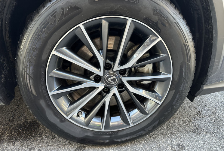 LEXUS NX ll 450h+ 309 4WD LUXE ECVT * ATTELAGE * ENTRETIEN FULL LEXUS * GARANTIE LEXUS RELAX OK
