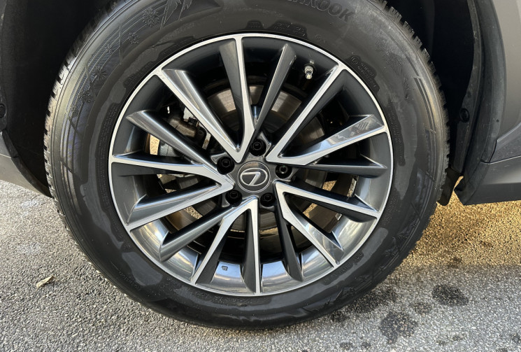 LEXUS NX ll 450h+ 309 4WD LUXE ECVT * ATTELAGE * ENTRETIEN FULL LEXUS * GARANTIE LEXUS RELAX OK