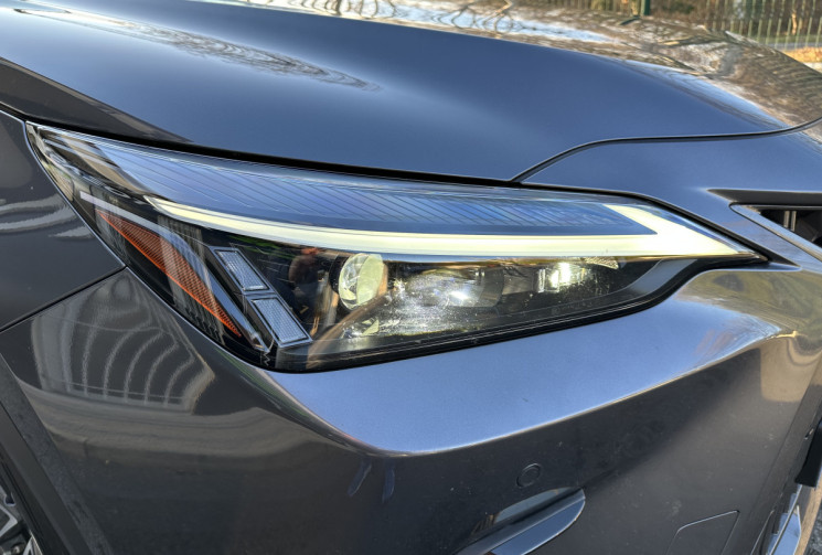 LEXUS NX ll 450h+ 309 4WD LUXE ECVT * ATTELAGE * ENTRETIEN FULL LEXUS * GARANTIE LEXUS RELAX OK