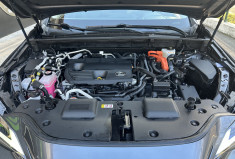 LEXUS NX ll 450h+ 309 4WD LUXE ECVT * ATTELAGE * ENTRETIEN FULL LEXUS * GARANTIE LEXUS RELAX OK