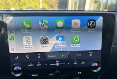 LEXUS NX ll 450h+ 309 4WD LUXE ECVT * ATTELAGE * ENTRETIEN FULL LEXUS * GARANTIE LEXUS RELAX OK