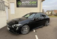 Mercedes Classe C 220d 2.0 EQ Boost 9G-TRONIC AMG LINE 