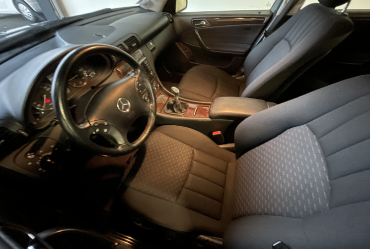 MERCEDES CLASSE C Mercedes Classe C200 2.2 CDI ELEGENCE 