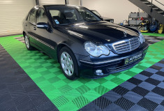 MERCEDES CLASSE C Mercedes Classe C200 2.2 CDI ELEGENCE 