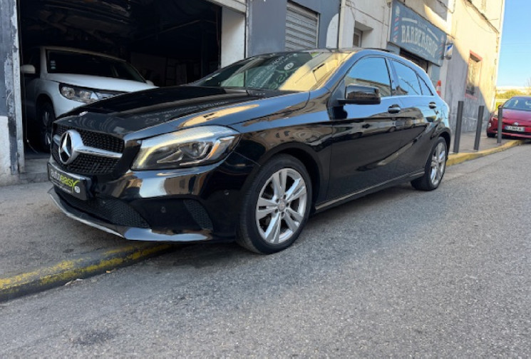 Mercedes Classe A 180 109 cv origine France  / TOIT OUVRANT / CAMERA