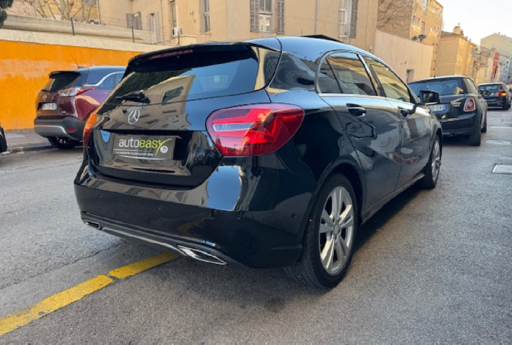 Mercedes Classe A 180 109 cv origine France  / TOIT OUVRANT / CAMERA