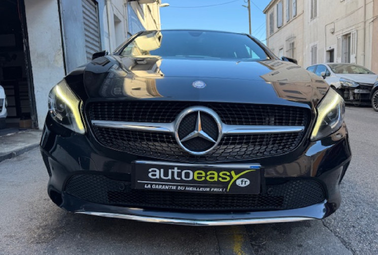 Mercedes Classe A 180 109 cv origine France  / TOIT OUVRANT / CAMERA